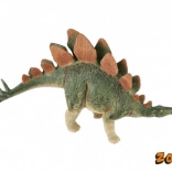 Plastowy model dinozaura Stegosaurus 17 cm