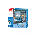 Sluban Metropolis Pojazd pocztowy