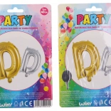 Nadmuchiwany balonik w kształcie litery D