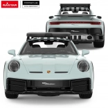 Auto RC 1:14 PORSCHE 911 Dakar matowe Rastar