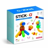 Stick-O Magnetyczna zabawka Rybki