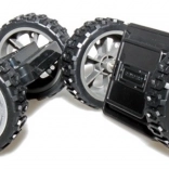 MAGFORMERS podwójne kółka – zestaw 2 szt. na płytkach podwozia