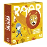 Londji Puzzle Dzika Przyroda 36 Szt.