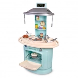 dziecięca kuchnia z akcesoriami