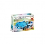 Metalowa konstrukcyjna wyścigówka 208 szt.