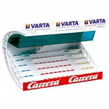 Budynki – trybuna ze schodami i dachem 1:32