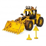 Drewniane 3D puzzle – ładowarka ROBOTIME ROKR