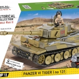 Klocki COBI Panzer VI Tiger I nr 131 1:35