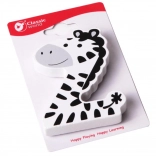 Drewniana literka Z od Classic World