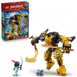 LEGO® NINJAGO® 71839 Arin i bojowy mech Spinjitzu