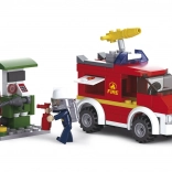 Sluban Strażacy szybki wóz interwencyjny