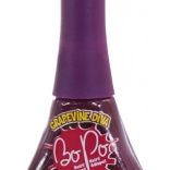 BO-PO lakier do paznokci Ciemnofioletowy o zapachu Grapevine Diva