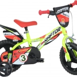 Rowerek dziecięcy Dino Bikes Raptor 12"