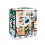 Dziecięcy Supermarket z elektroniczną kasą