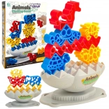 Gra balansujące zwierzątka Woopie