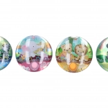 Wodna gra ze zwierzątkami 10 × 10 × 3 cm