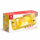 Nintendo Switch Lite żółty