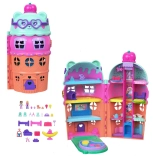 Polly Pocket Lodowy domek z basenem