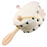 Bęben z rączką Bino