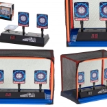 Elektroniczny cel do strzelania z cyfrowym wynikiem