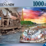 Puzzle Ravensburger Paryż 1000 elementów