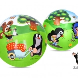 Gumowa piłka Krecik 23 cm