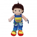 Szmaciany pajacyk Jonašek śpiewający 55 cm