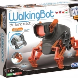 Clementoni Science & Play Technologic WalkingBot – bioniczny chodzący robot