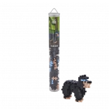 Plus-Plus kreatywny zestaw Niedźwiedź – 100 elementów w tubie