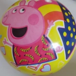 Piłka 230 mm Peppa Pig
