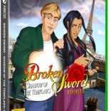 Broken Sword: Shadow of the Templars Reforged na Xbox One i Xbox Series X
