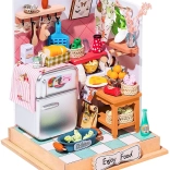 RoboTime Miniaturowa Kuchnia Smaków Życia