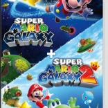 Nintendo Switch: Super Mario Galaxy 1 + Super Mario Galaxy 2 – zestaw dwupak