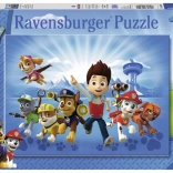Puzzle Ravensburger Psi Patrol 100 elementów