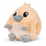 Cozy Noxxiez przytulna pluszowa poduszka 3 w 1 – dziobak