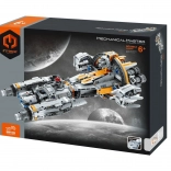 Klocki iM.MASTER kosmiczny statek z napędem mechanicznym, 955 elementów
