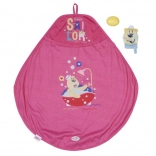 Zestaw z ręcznikiem BABY born