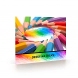 Teczki na cyferki dla pierwszoklasistów Pastele