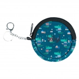 BAAGL portmonetka krokodyl