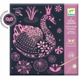 Wydrapywanki Magiczny Świat DJECO