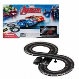 Autodroga Carrera GO Avengers 2,4 m