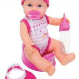 Laleczka New Born Baby Darling 30 cm