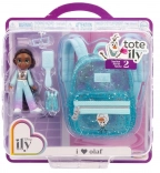 Disney ILY 4Ever mini modna laleczka inspirowana FROZEN z akcesoriami