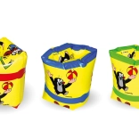 Rękawki do pływania z motywem Krecik