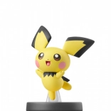 figurka amiibo Pichu – Super Smash Bros.