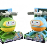 Wodny śmigłowiec zraszający dla dzieci