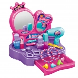 Toaletka z akcesoriami dla dzieci