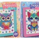 Tworzenie obrazka według numerów – zwierzątka