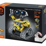 programowalny zestaw konstrukcyjny robota 3w1 iM.Master z pilotem RC 2,4 GHz, 434 elementy
