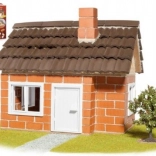 Zestaw Konstrukcyjny Domek Teifoc Carlos